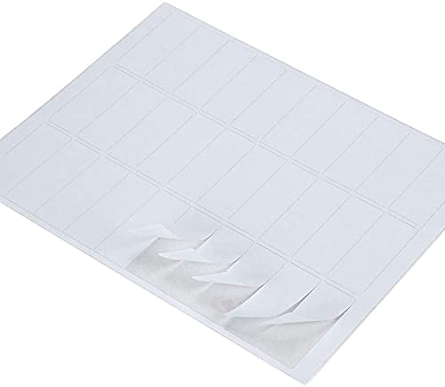 L LIKED Address Labels Sticker 1 x 2-5/8 Inches Shipping Labels, Self-Adhesive Barcode FNSKU Stickers for Inkjet and Laser Printer (30/Sheets) - Image 9