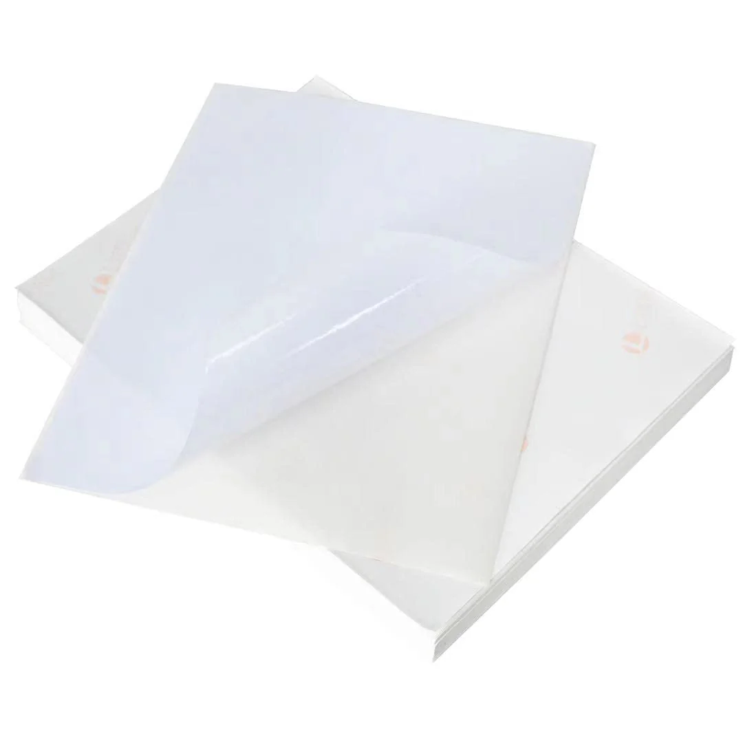 Laser & Inkjet Printer Labels